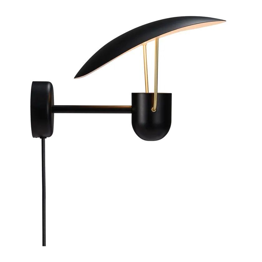 Lampade: Fabiola Wandlampe mit Stecker – Nuovo e nell'imballaggio originale da Zürich venduto da SOFT_EYEZ 5