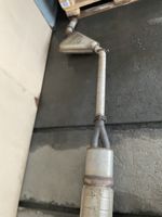 Alfa Romeo 164 catalizzatore e marmitta centrale