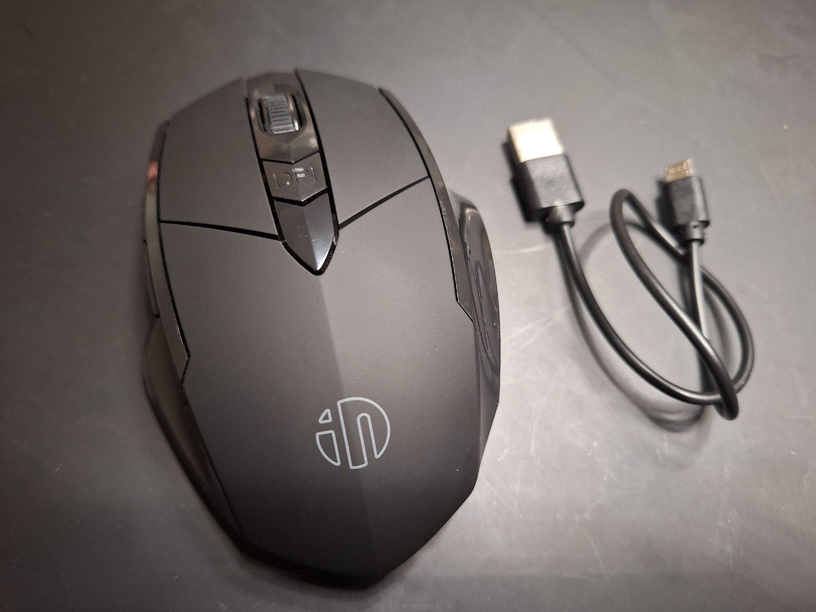 Mouse: Inphic PM6 Wireless Gaming Mouse – Usato da Jegenstorf venduto da Cherry94
