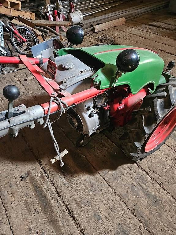 Toutes les machines: Rapid 606 – D'occasion à Orpund par rodolfo58 3