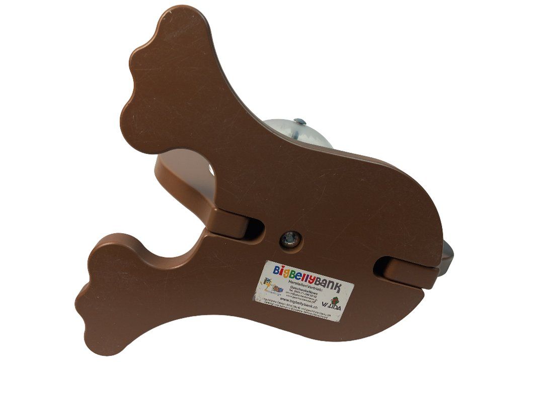 Big Belly Bank Spardosen: BIG BELLY BANK Spardose Hund – Gebraucht aus Hünenberg von Restwert_Zug 6