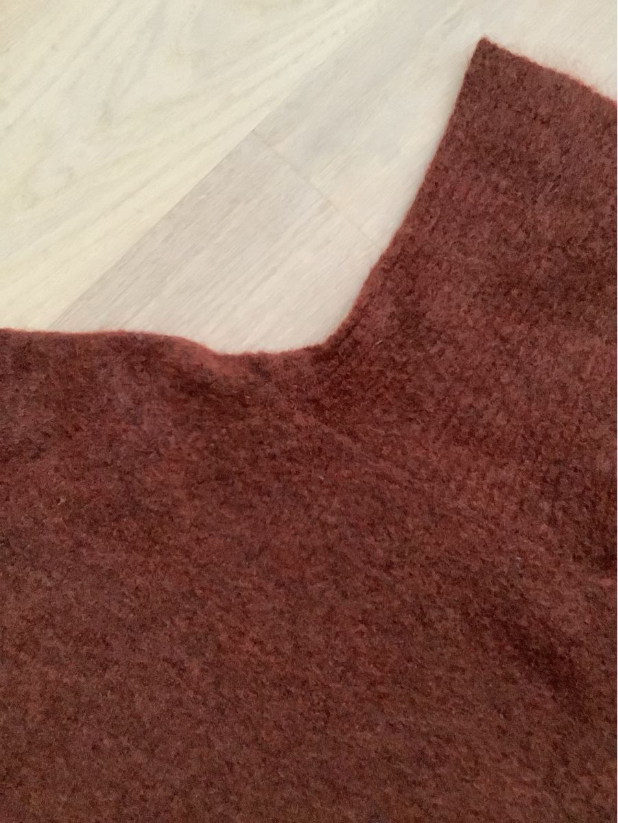 Gestuz Pullover & Sweatshirts: Rollkragenpullover, Gestuz, rotbraun, Gr. S – Neu (gemäss Beschreibung) aus Cham von capalari 2
