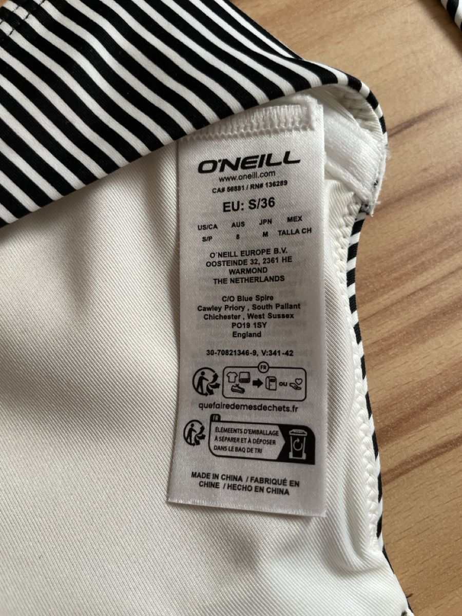 O'Neill Maillots de bain & Bikinis: O‘Neill Bikini – Neuf avec emballage d'origine à Wynigen par Valerie_Ch 2