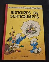 52 HISTOIRES DE SCHTROUMPFS TOME 8 BD VINTAGE 1979 JEUNESSE