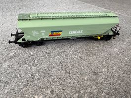 Albert-Modell 933022 RO-CFR Uagps Getreidewagen