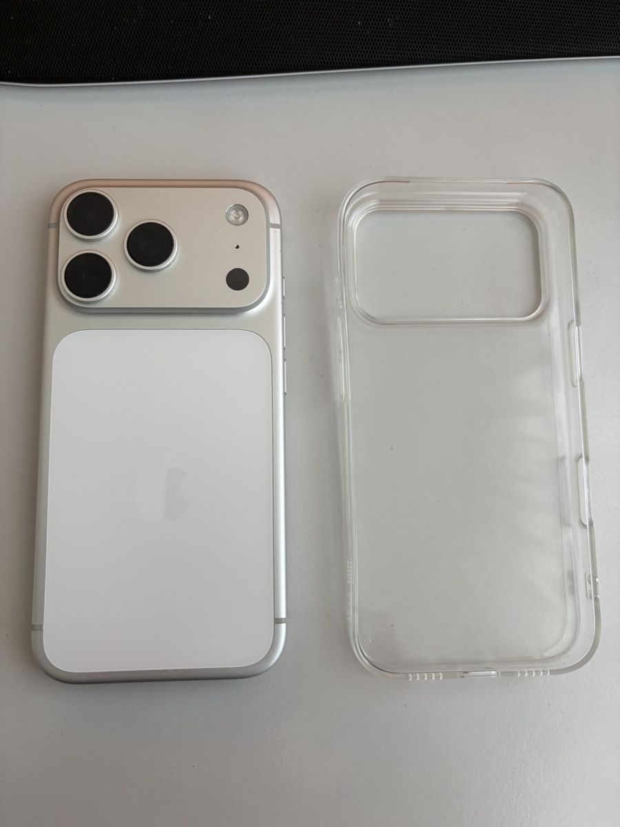 Apple Portables: iPhone 17 Pro 512GB  – D'occasion à Birrhard par Coffee_98 2