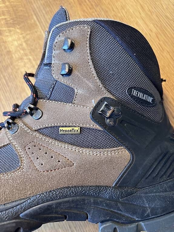 Scarpe da uomo: Wanderschuhe  – Usato da Wollerau venduto da meiki 4