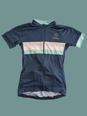 Radsport-Trikot Rossignol wie neu