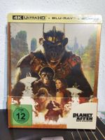 Planet der Affen: New Kingdom - 4K Ultra HD Blu-ray