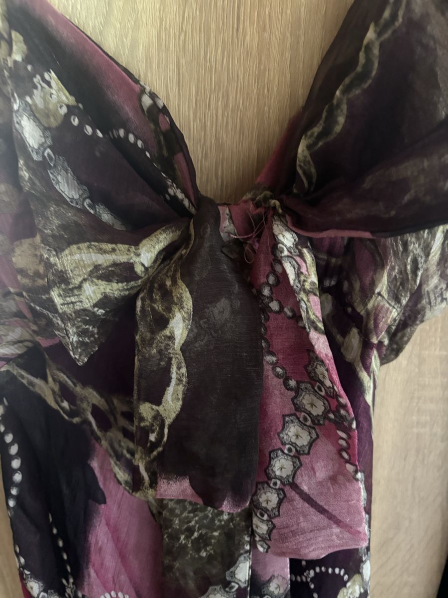 Vestiti: Sommerkleid luftig Gr. S lila – Usato da Kaltbrunn venduto da Modern 1