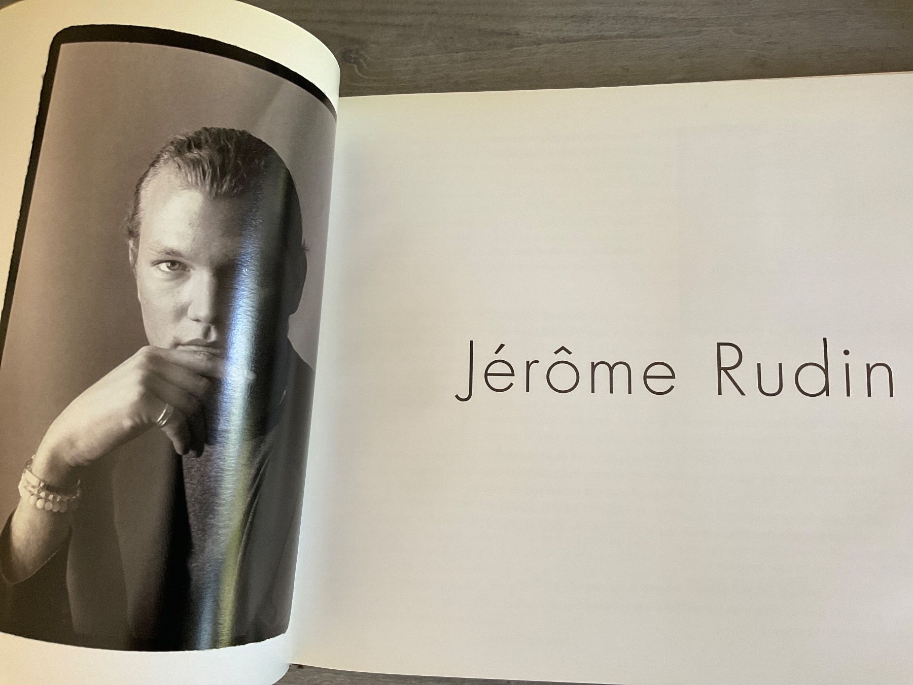 Libri: Jérôme Rudin livre 2001 – Usato da Avenches venduto da Optimus_ 2