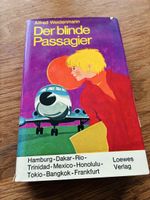 Buch Der blinde Passagier Alfred Weidenmann guter Zustand