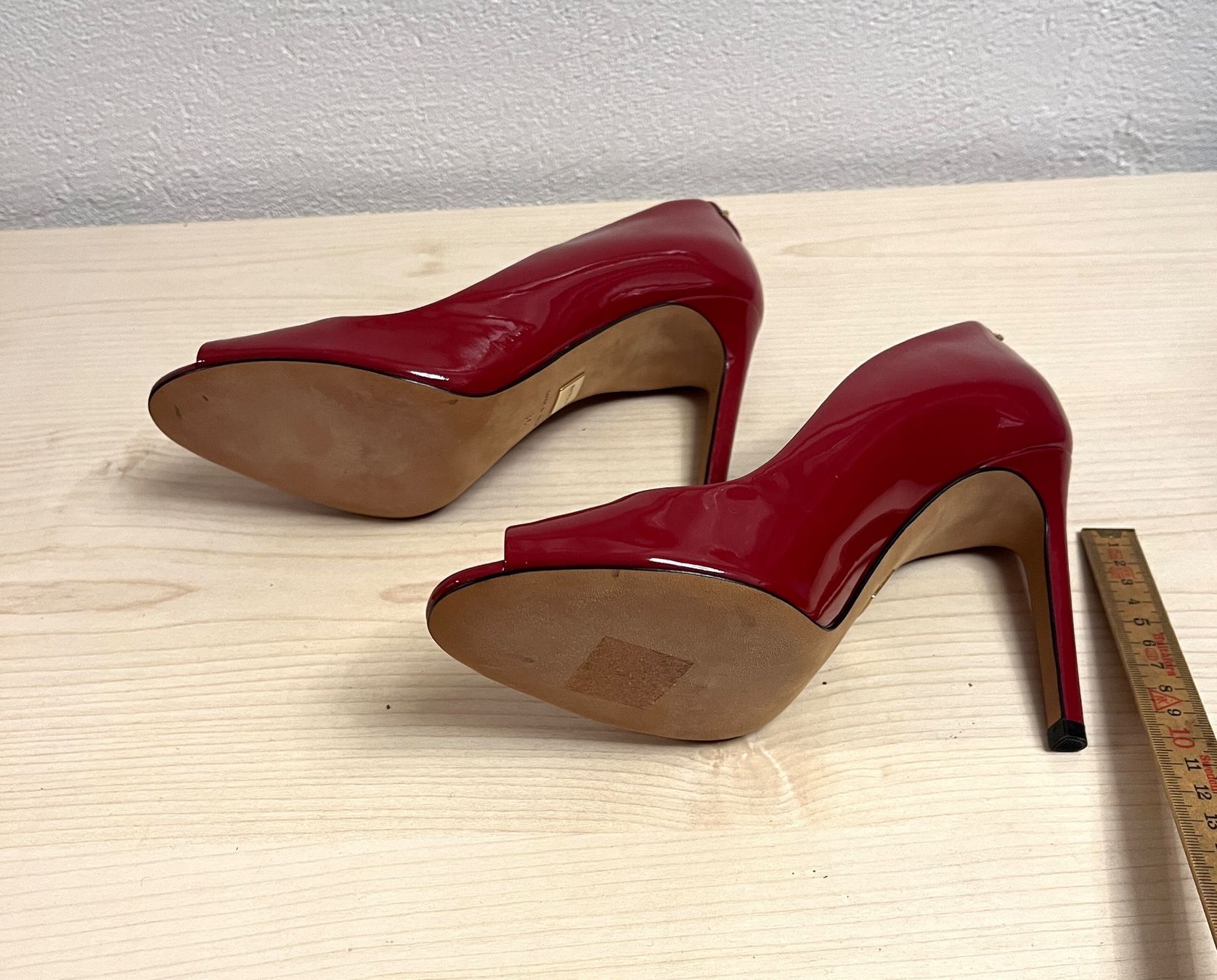 Hugo Boss Scarpe da donna: Hugo Boss Peeptoes Gr 36 – Nuovo (secondo la descrizione) da Domat/Ems venduto da Kollers65 1