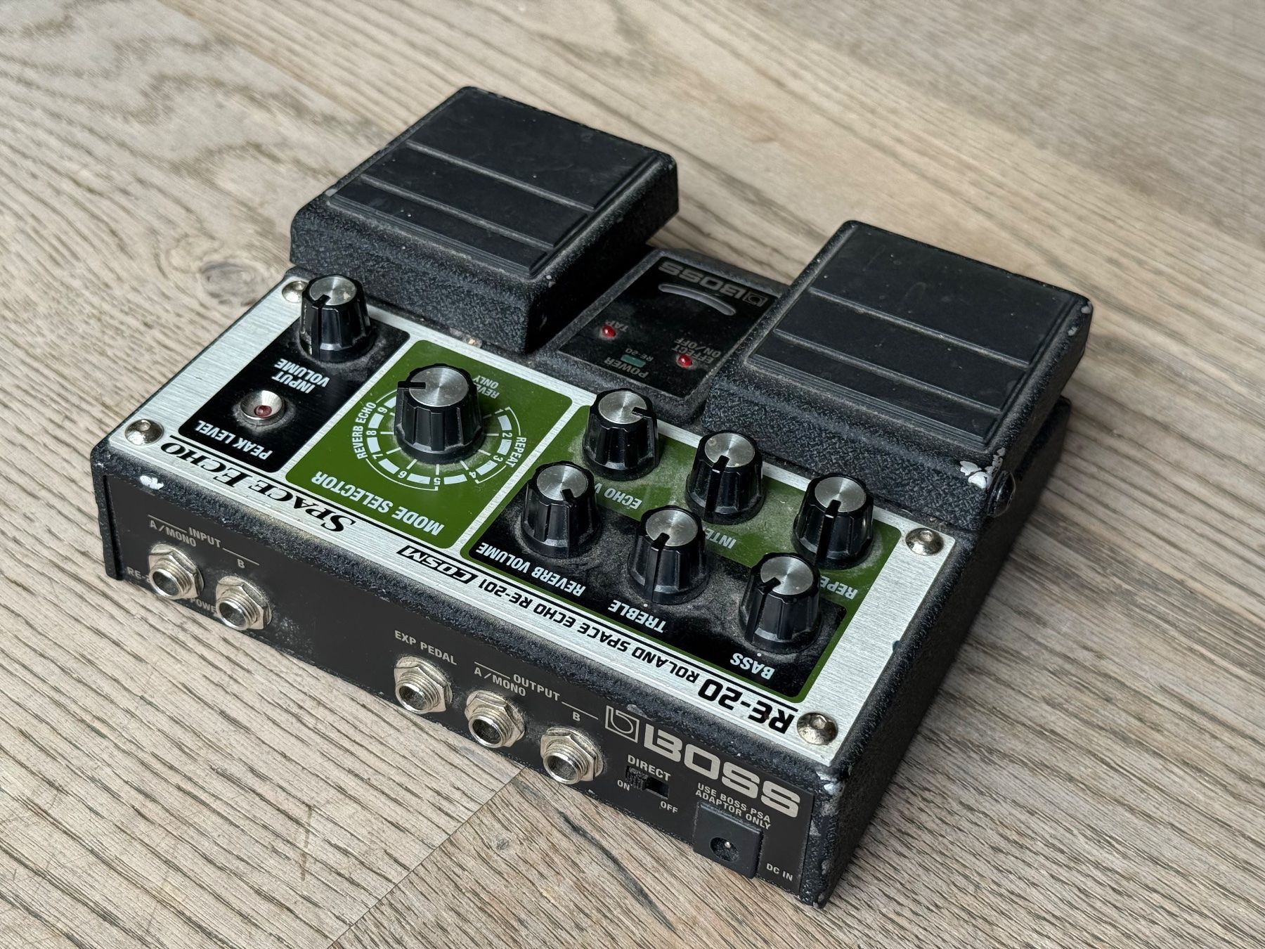 Boss Strumenti musicali: BOSS RE-20 Space Echo – Usato da Cormondrèche venduto da PerretGuillaume 1