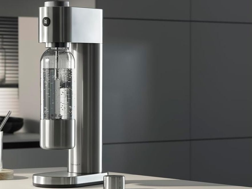 WMF Elettrodomestici da cucina: WMF Element One Wassersprudler – Nuovo e nell'imballaggio originale da Grellingen venduto da Koalino