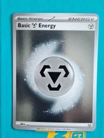 Basic Energy - Reverse Holo Steel - Mega Evolution #1.8