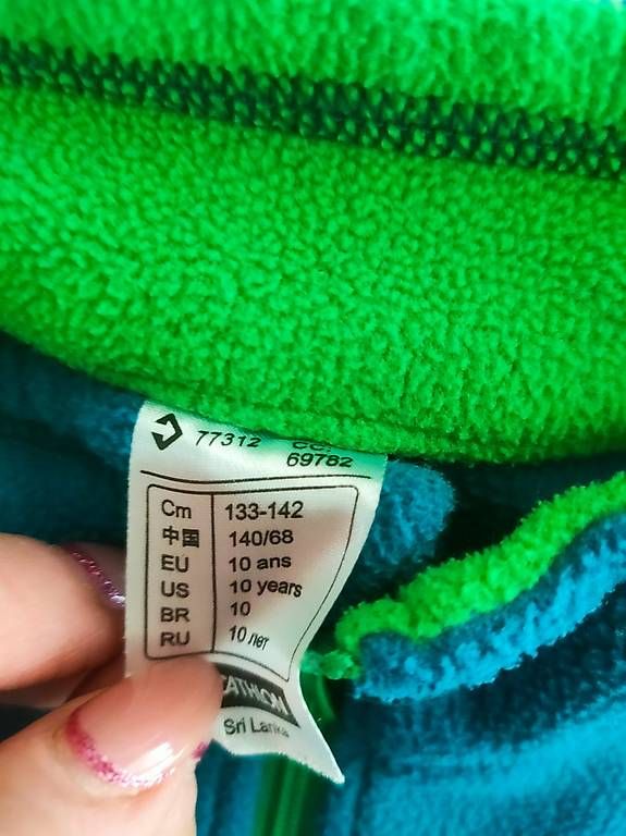 Maglioni & Felpe: Pullover pile diverse misure – Usato da Bellinzona venduto da mar_b5cp 1