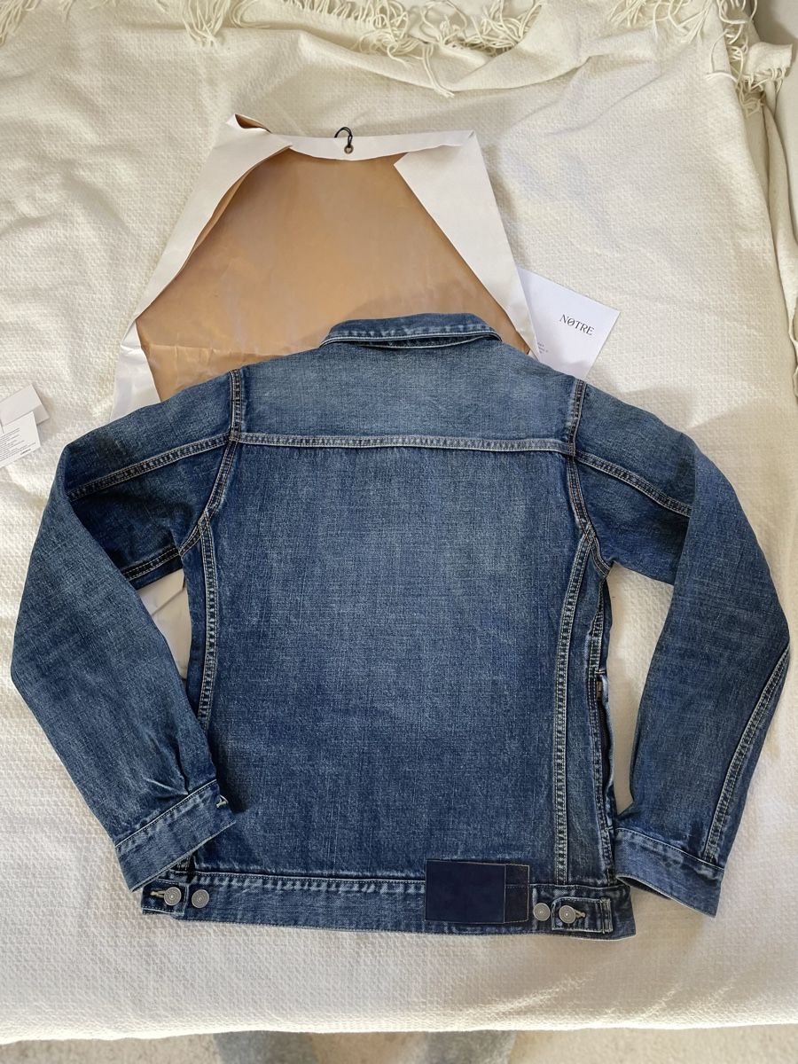 Jacken: Visvim 101 Type Denim Jacket – Neu und originalverpackt aus Coppet von 63psells 2