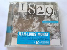 Cd Jean-Louis Murat - 1829