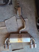 Milltek Auspuff VW Golf VII R