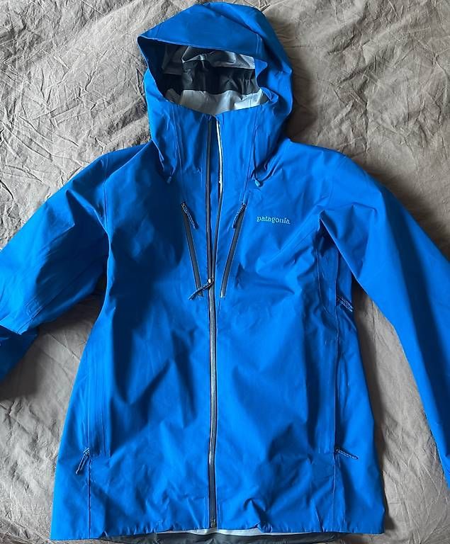 Patagonia Giacche: Patagonia Regenjacke Hardshell – Usato da Port venduto da Annjjaa 1