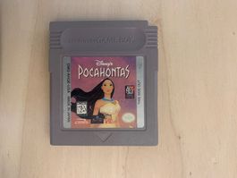 Pocahontas für Gameboy