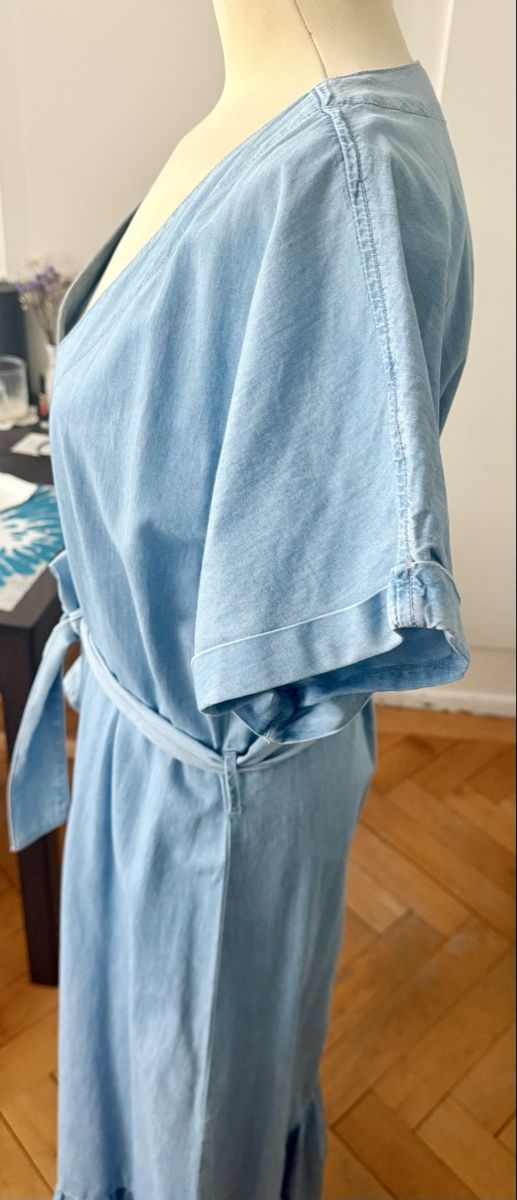 Pull&Bear Robes: Longue robe d’été – Neuf (Voir description) à Le Locle par tchanatakoua 2