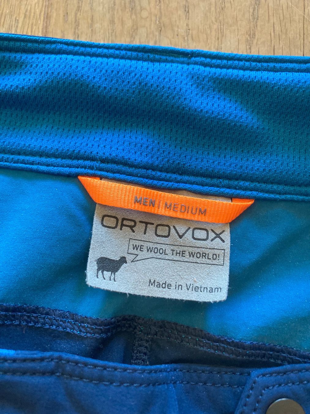 Ortovox Hosen: Wanderhose Ortovox Pelmo Gr. M – Neu (gemäss Beschreibung) aus Hasliberg Goldern von clarma 1
