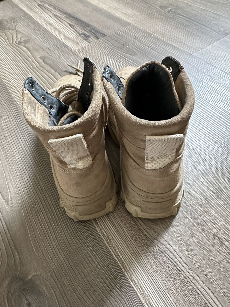 Scarpe da donna: Bronx Stiefel Gr. 37 beige – Usato da Schaanwald venduto da ael248 2