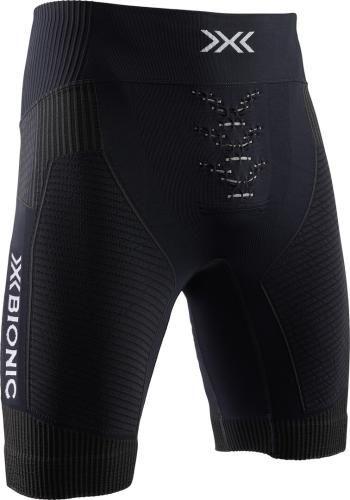 X-bionic Unterwäsche: X-BIONIC Herren Effektor 4.0 Running Shorts - schwarz/wei... – Neu und originalverpackt aus St. Gallen von sportglobe