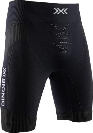 X-BIONIC Herren Effektor 4.0 Running Shorts - schwarz/wei...
