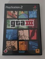 GTA III - Grand Theft Auto 3 - PS2