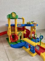 Polesie Toy Parking Garage/Car Track– Used, Good Condition