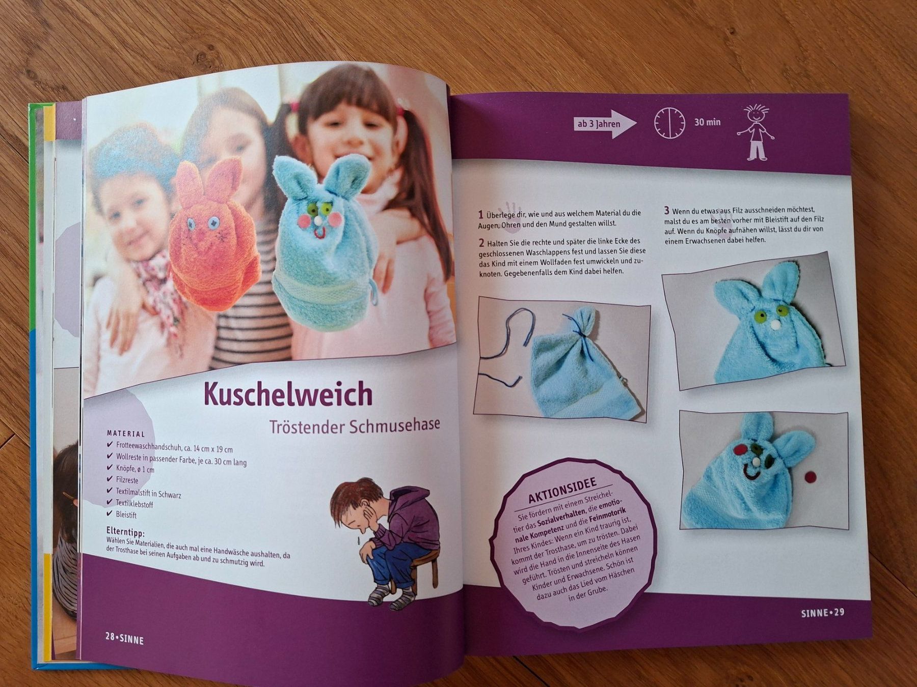 Livres: Bastelbuch: Mein Kindergarten-Bastelbuch – Neuf (Voir description) à Altnau par willpower71 3