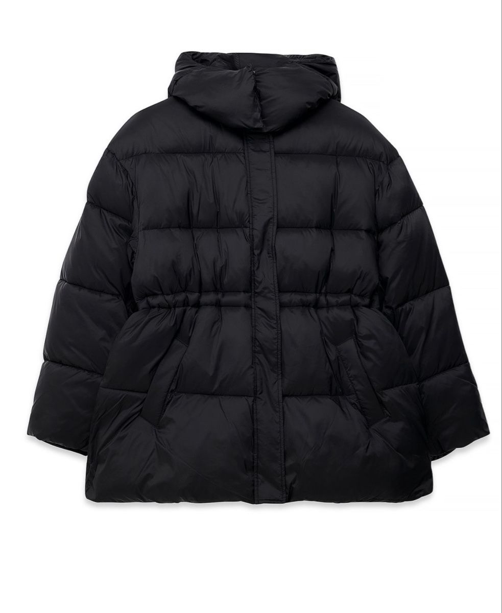 Na-kd Jacken: BLACK HOODED PUFFER JACKET – Neu (gemäss Beschreibung) aus Bern von FashionK92 2