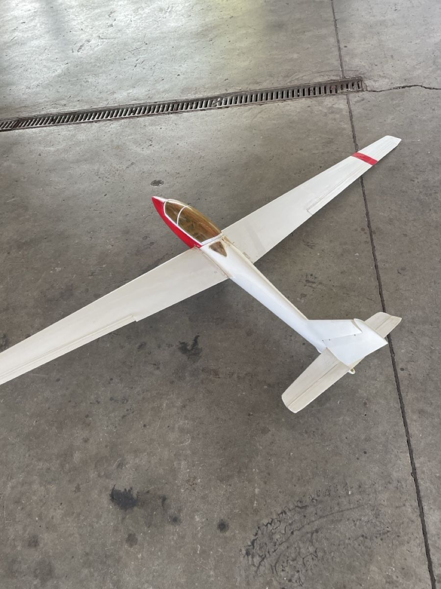RC Modellbau: Segelflugzeug  – Defekt aus Niederstocken von triumph_tr6 2