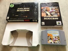 STAR WARS EPISODE 1 RACER