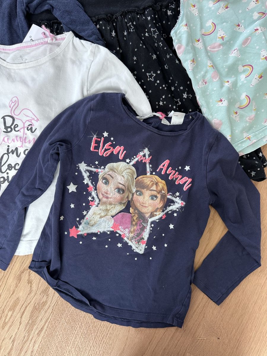 Lotti & Set di vestiti: Kinder Kleider Paket Gr. 86-104 Mädchen Herbst – Usato da Obfelden venduto da RichardS. 4