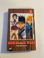 Gun Blaze West Manga