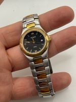 Tissot PRX Damenuhr Stahl-Gold 