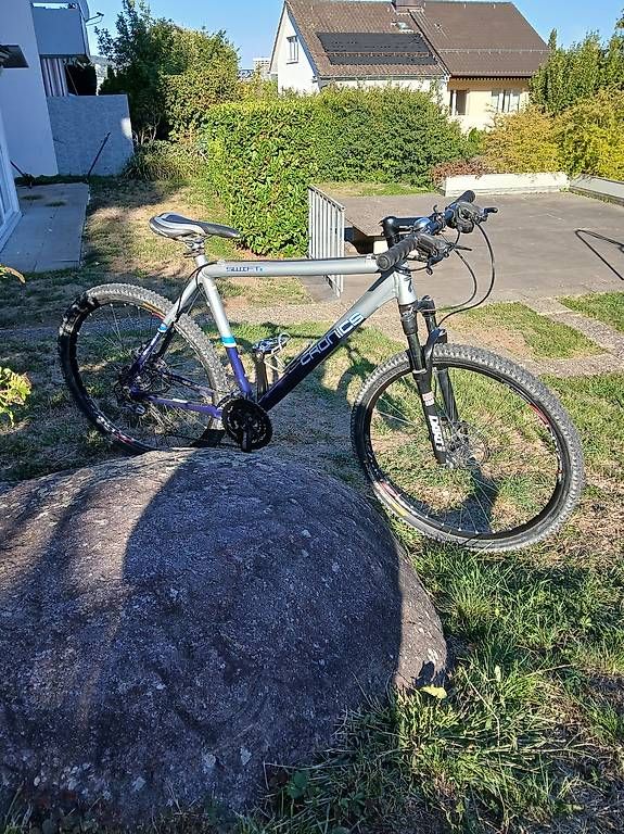 Velos: Chronics Mountainbike – Gebraucht aus Zürich von Monthana