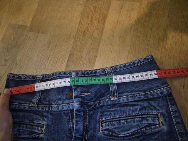 S.Oliver Gonne: Jeansrock von S.Oliver in 36 – Usato da Ottenbach venduto da Freij 4