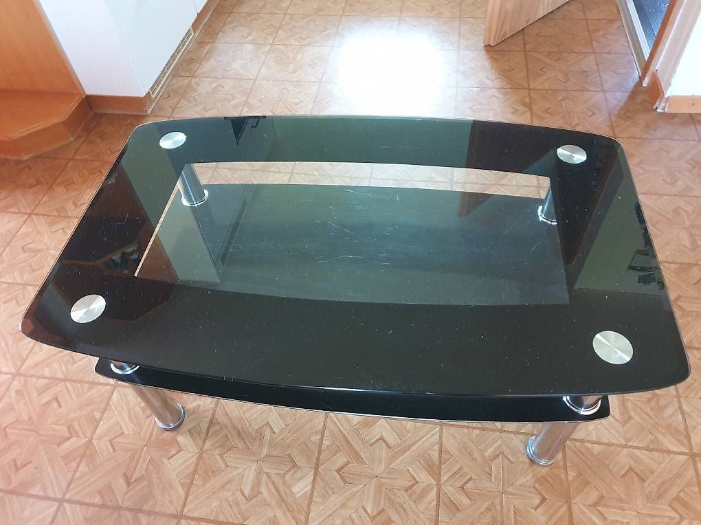 Tavoli: Salontisch Glas – Usato da Herisau venduto da hrs_9cbp 2