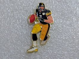 Ansteckpin 232: NFL Footballstar