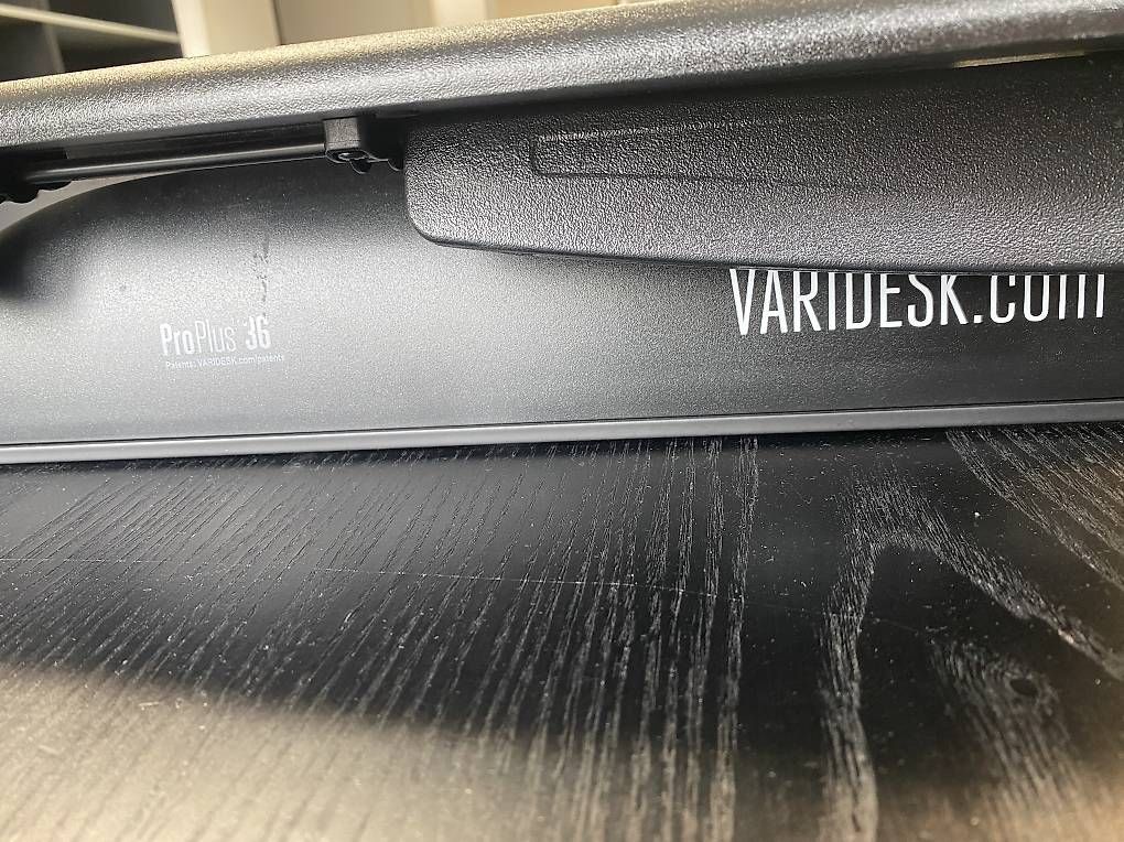 Scrivanie: Varidesk Pro Plus 36 – Usato da Bern venduto da annfrick01 3