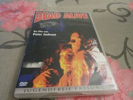 Dead Alive DVD - Kult-Horror von Peter Jackson