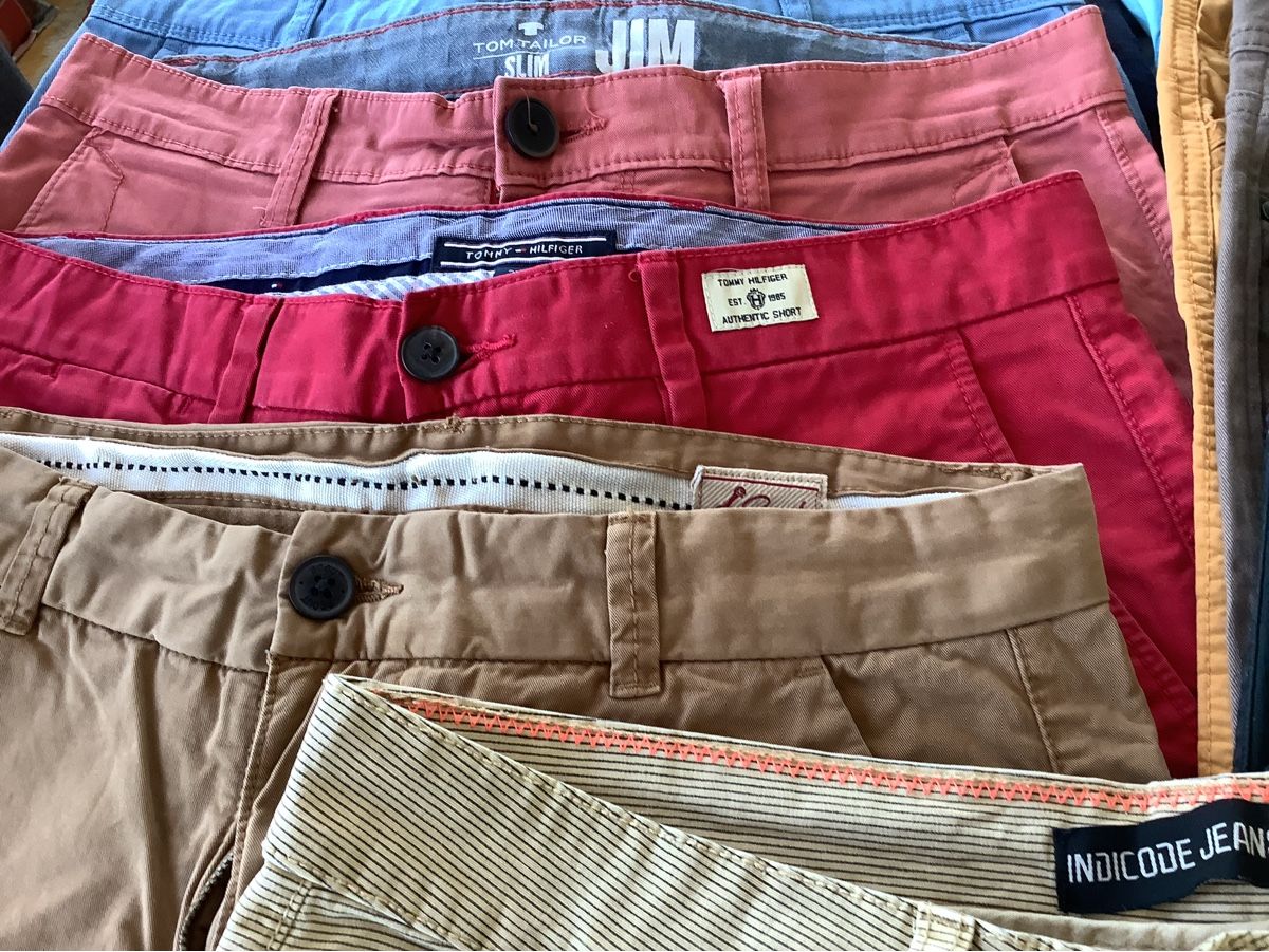 Pantaloni: Shorts 15 mal – Usato da Wildegg venduto da mollilove 4