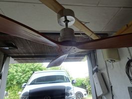 Deckenventilator mit Fernbedienung