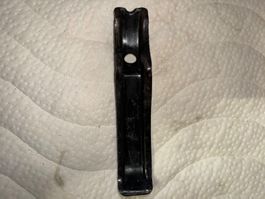 Original Mercedes Benz Oldtimer reservieren Rad Halter