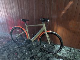 BMC 257 AMP AL TWO – Performance CX 625 Wh - Rahmengrösse:L